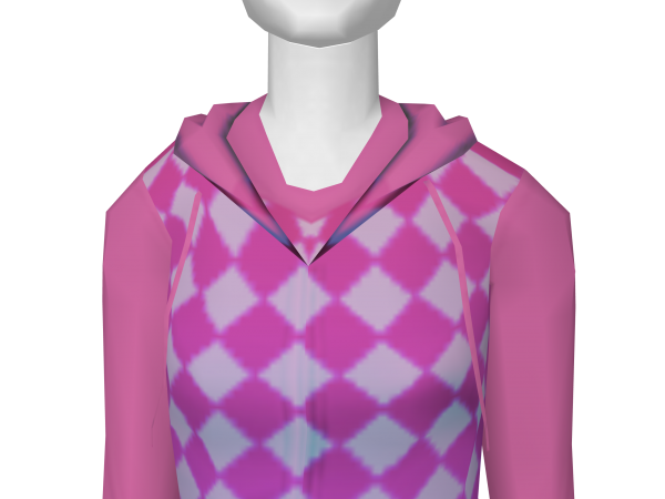 Avatar Pink diamond hoodie