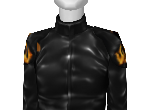 Avatar Skull jacket