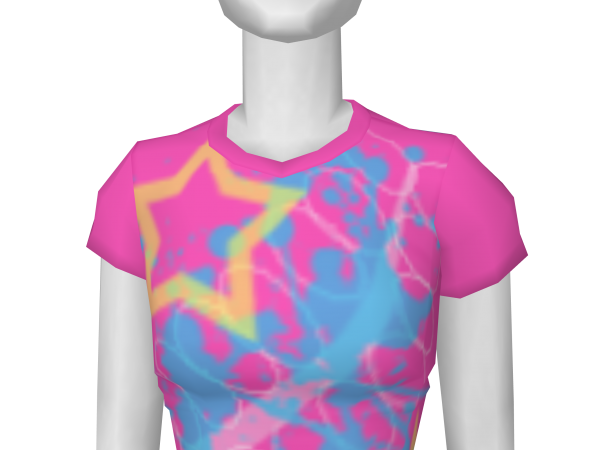 Avatar Pattern shirt