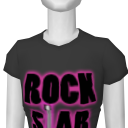 Avatar Fifteen rockstar tee