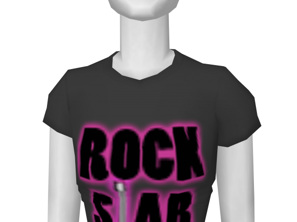 Avatar Fifteen rockstar tee