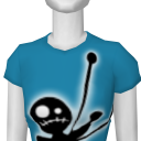 Avatar Fifteen voodoo tee