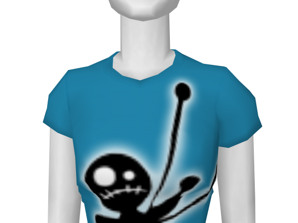 Avatar Fifteen voodoo tee