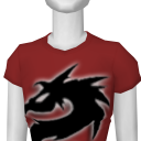 Avatar Dragon tee