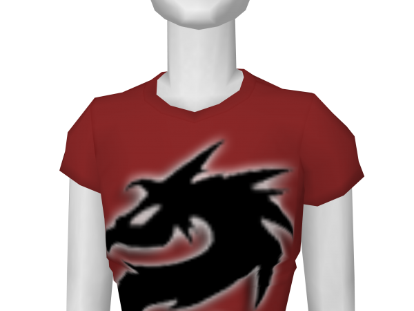 Avatar Dragon tee