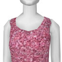 Avatar Pink glitter dress