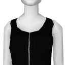 Avatar Black studded dress
