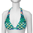 Avatar Sparkly bikini top