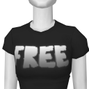 Avatar Free shirt