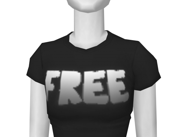 Avatar Free shirt