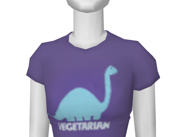 Avatar Vegetarian shirt