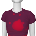 Avatar Broken heart tee.