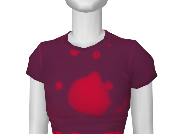 Avatar Broken heart tee.