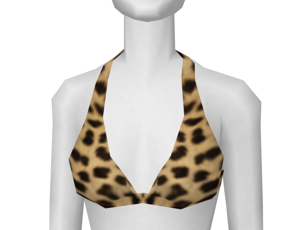 Avatar Leopard bikini