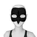 Avatar Black Mask