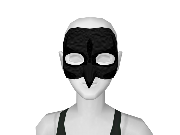 Avatar Black Mask