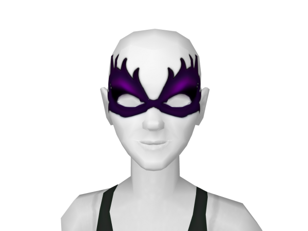 Avatar Mysteria mask