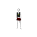 Avatar Punklette mini skirt