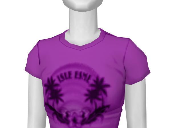 Avatar Isle else tee