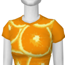 Avatar Juicy orange tee