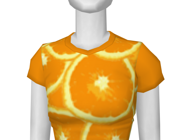 Avatar Juicy orange tee