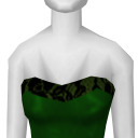 Avatar Green dress