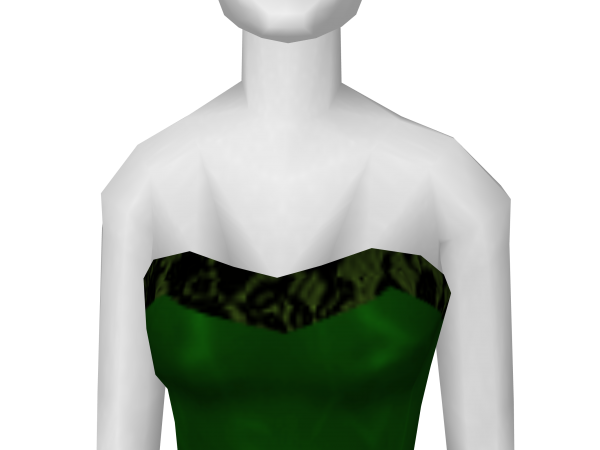 Avatar Green dress