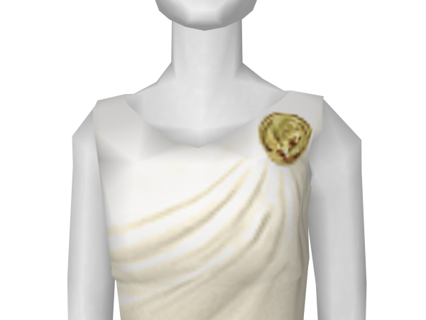 Avatar Athena toga