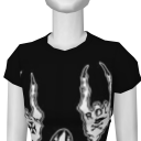 Avatar rock star undead t-shirt