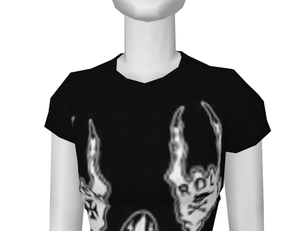 Avatar rock star undead t-shirt