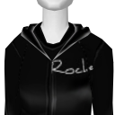Avatar Rocker chic hoodie