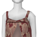 Avatar Lacey tank top