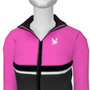 Avatar Carbon pink track jacket