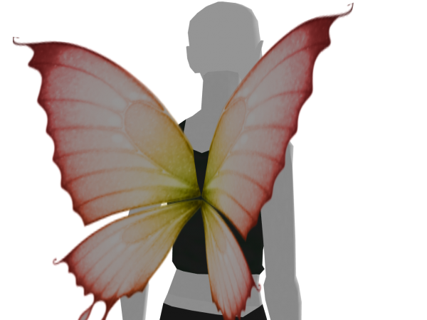 Avatar Butterfly wings