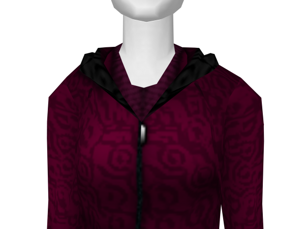Avatar Streetwear roze hoodie