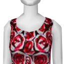 Avatar St.wear - roses avenue dress