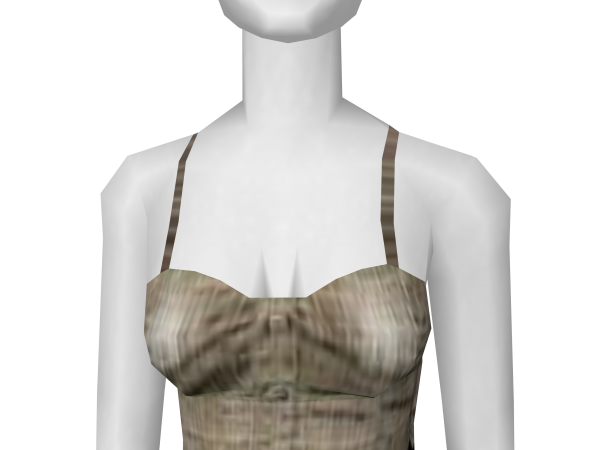 Avatar Vintage corset