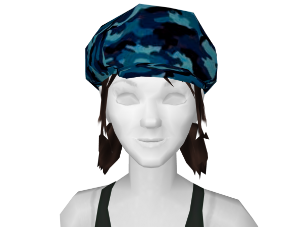 Avatar Varmy hat (streetwear design)