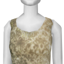 Avatar Dirty vintage tank dress