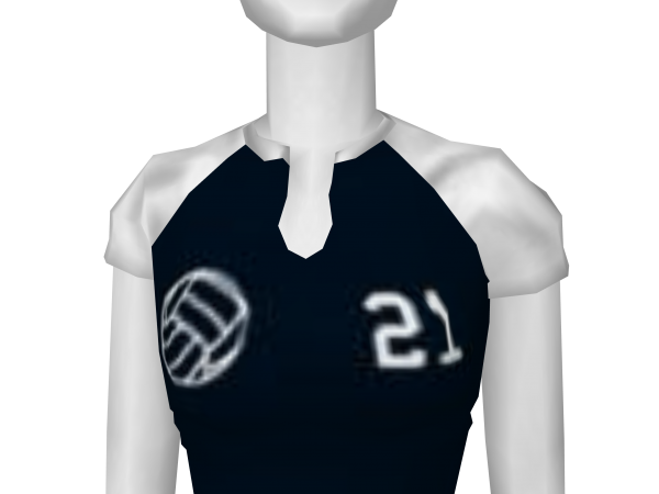 Avatar Volleyball jersey