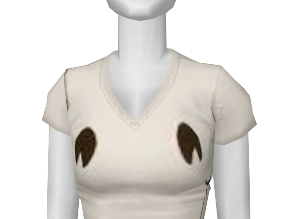 Avatar Vampyface vneck