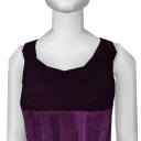 Avatar Classy purple dress