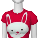 Avatar Bunny t-shirt