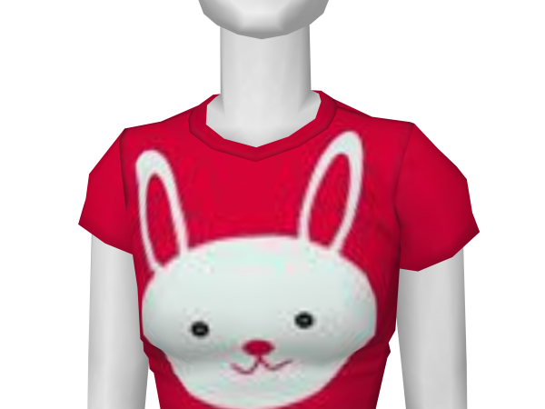 Avatar Bunny t-shirt