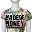 Avatar Made of money