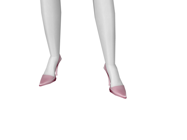 Avatar Pinkish heels