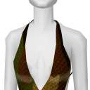 Avatar Camo outfit top