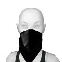 Avatar Female ninja custom mask