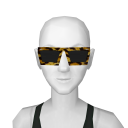 Avatar Shrevident sunglasses: feline edition