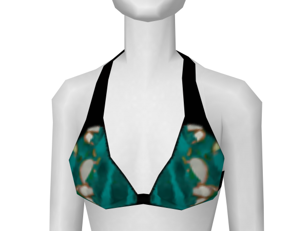 Avatar Honolulu bikini top